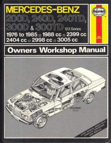 Manuale mercedes benz 200 - manuale,