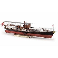 Billing Boats BB0403 S/S Hjejlen piroscafo 1:33 kit di montaggio RC