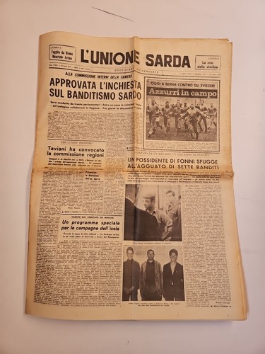 Approvata inchiesta sul - approvata, l'inchiesta