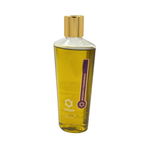 Olio per unzione messiah - per,