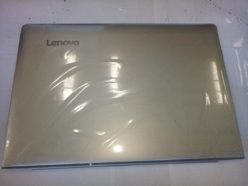 Lcd back cover - cover, plata