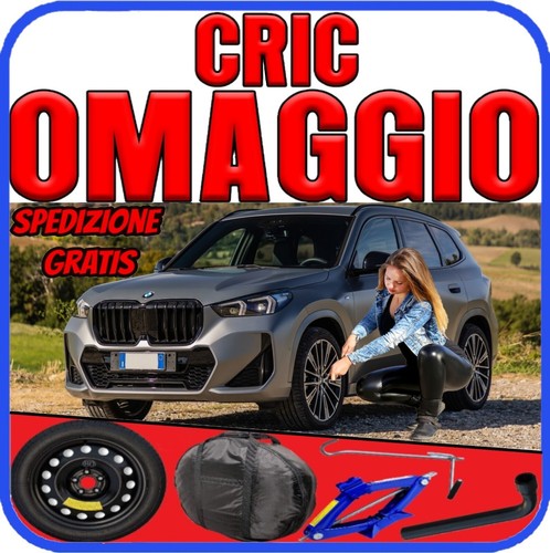 Ruotino scorta 5fori 17 - di, da