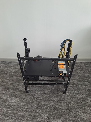 Frame open mining - mining, 12