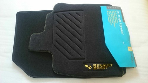 Tappetini originali renault - 4,