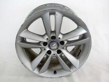 A2094014302 CERCHIO IN LEGA DA 17 POLLICI 5 FORI 8,5JX17H2 ET 30 MERCEDES CLK 32