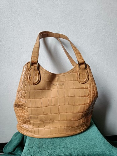 The bridge borsa spalla - the,