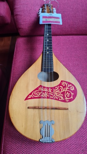 Mandolino antico rosmuzprom - mandolino,