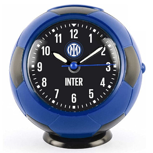 Inter sveglia analogica - inter,