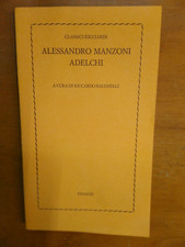 CLASSICI RICCIARDI- ALESSANDRO