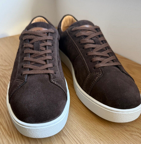 Santoni men dark brown - santoni,
