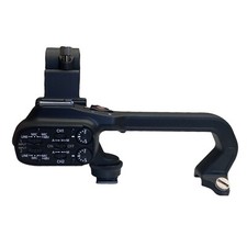 Canon XA60 XA65 impugnatura superiore XLR parte di ricambio originale Canon