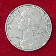 Moneta centesimi 1963 - moneta,