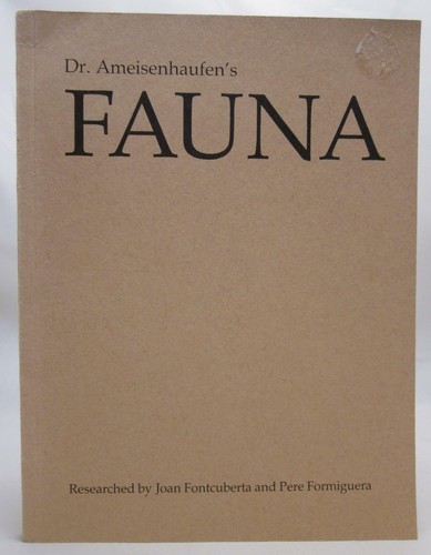 Ameisenhaufen s fauna - dr.,
