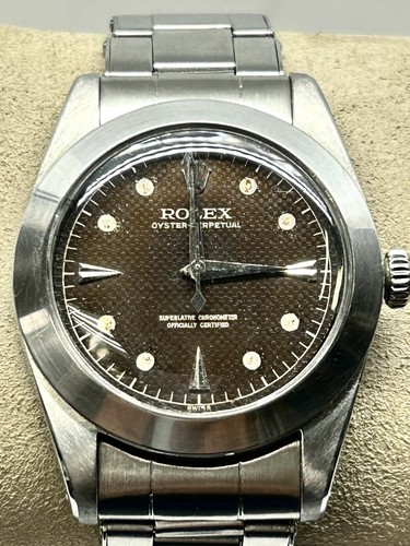 Rolex 6541 milgauss 1958 - 6541,