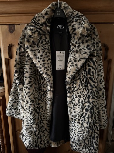 Cappotto pelliccia sintetica - cappotto,