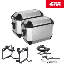 VALIGIE LATERALI + TELAI