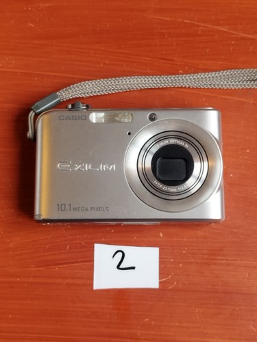 Casio exilim 1000 - casio,