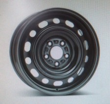 1 Cerchio in acciaio per Mazda
