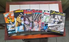 Lotto Fumetti Bonelli, Tex