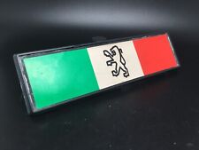 PEUGEOT EPOCA LOGO ITALIA