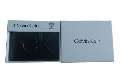 Portafoglio uomo calvin klein - portafoglio,