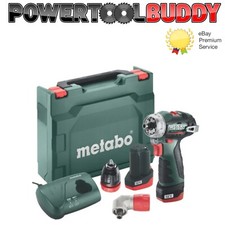 MPTPMBS12QC Metabo PowerMaxx