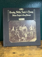 Crosby Stills Nash & Young