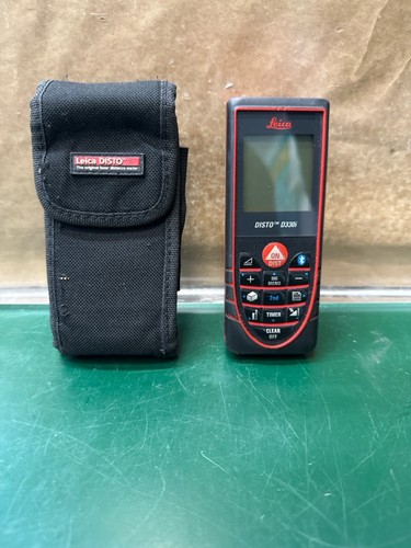 Leica disto d330i misuratore - disto,