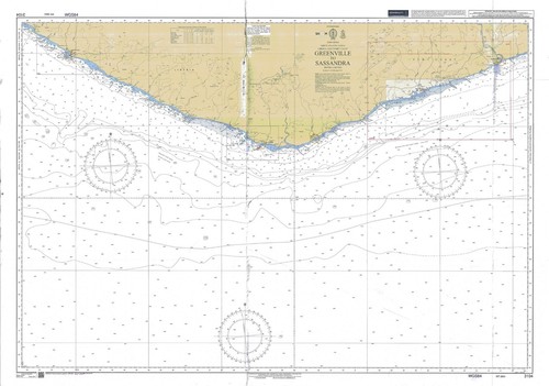 3104 carte mappa - 3104, marina