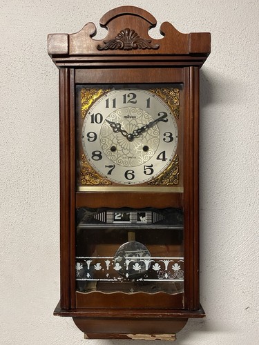 Antico orologio pendolo - antico, a