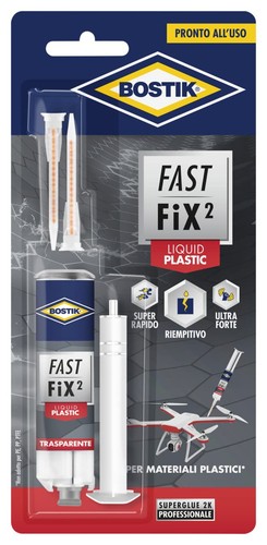 Bostik fast fix2 liquid - fast,