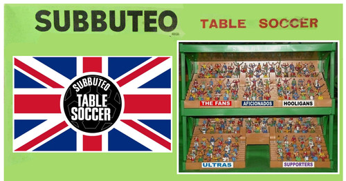 Subbuteo new stickers - stickers, for