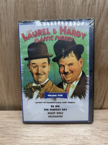 New laurel hardy classic - &,