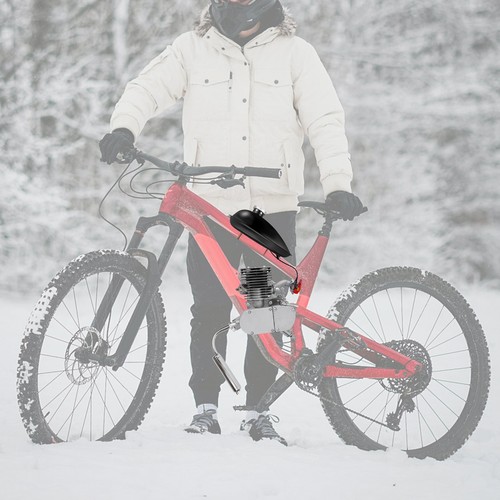 Kit motore bici - , benzina