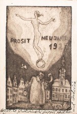 Hans Steiner grafica di