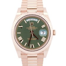 2024 CARTOLINE ROLEX DAY-DATE