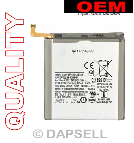 Oem batteria pari originale - oem,