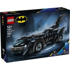Lego DC - Batmobile Batman