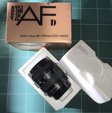 Nikkor 28/70 mm F 3,5/4,5