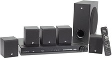 Audiovox DV1202 5.1 Sistema