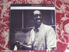 RIVERSIDE RLP 1195 - THE BILLY TAYLOR TRIO - WARMING UP STEREO NEAR MINT