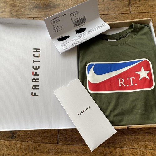 Maglietta nikelab riccardo - x,