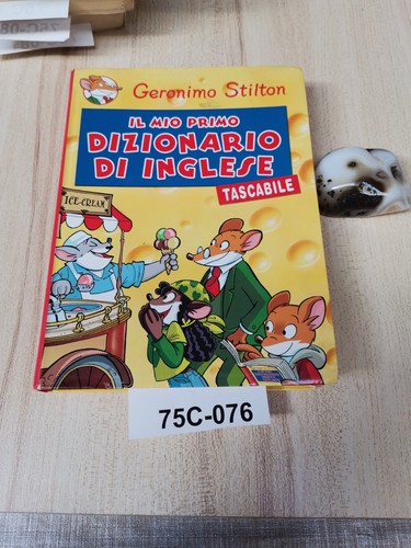 Mio primo dizionario di - primo,
