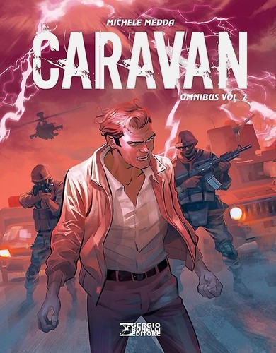 Caravan completa - caravan,