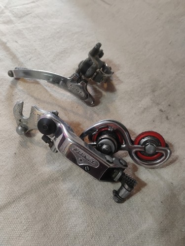 Set deragliatore anteriore - , e