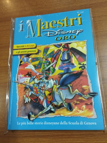 Maestri disney oro n 32 - maestri,