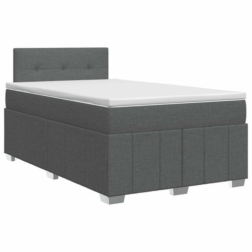 Letto box spring con - , materasso