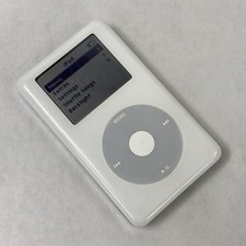 Apple iPod Classic 4a