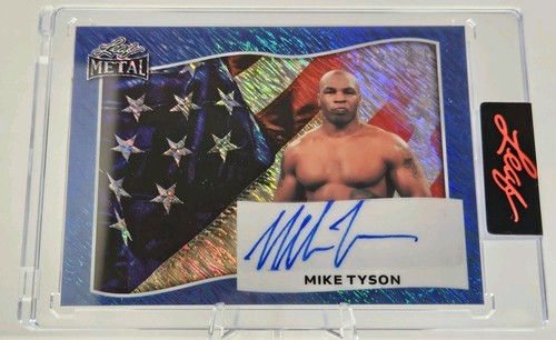 Mike tyson 2025 leaf - tyson,