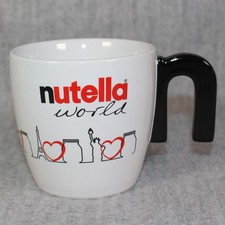 Tazza NUTELLA World